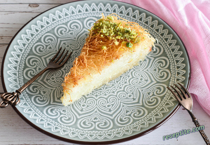 Снимки към Кюнефе