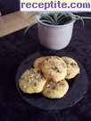 снимка 5 към рецепта Бисквити с тиква и шоколад