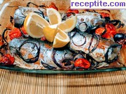 снимка 3 към рецепта Риба тон (тунаки, тонаки) на фурна