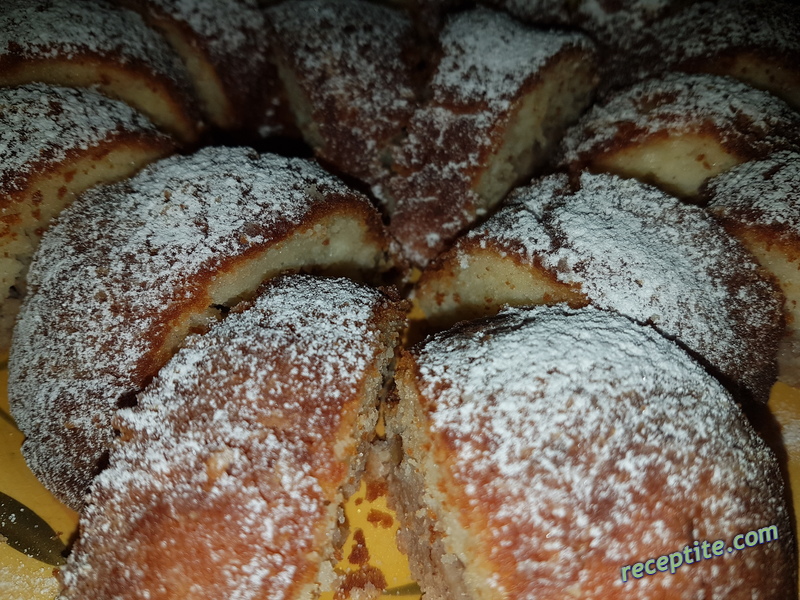 Снимки към Кекс Очарование