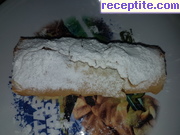 снимка 4 към рецепта Ябълков щрудел с кори