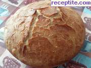 снимка 1 към рецепта Хляб в тенджера
