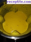 снимка 2 към рецепта Пикантна крем супа с тиква и карфиол