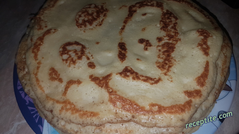 Снимки към Катми с прясно мляко
