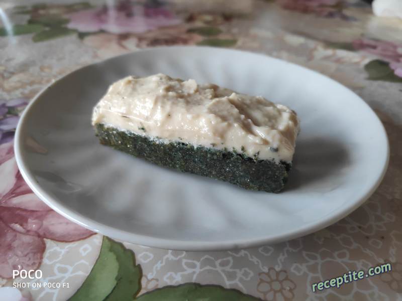 Снимки към Сос (пастет) от кашу