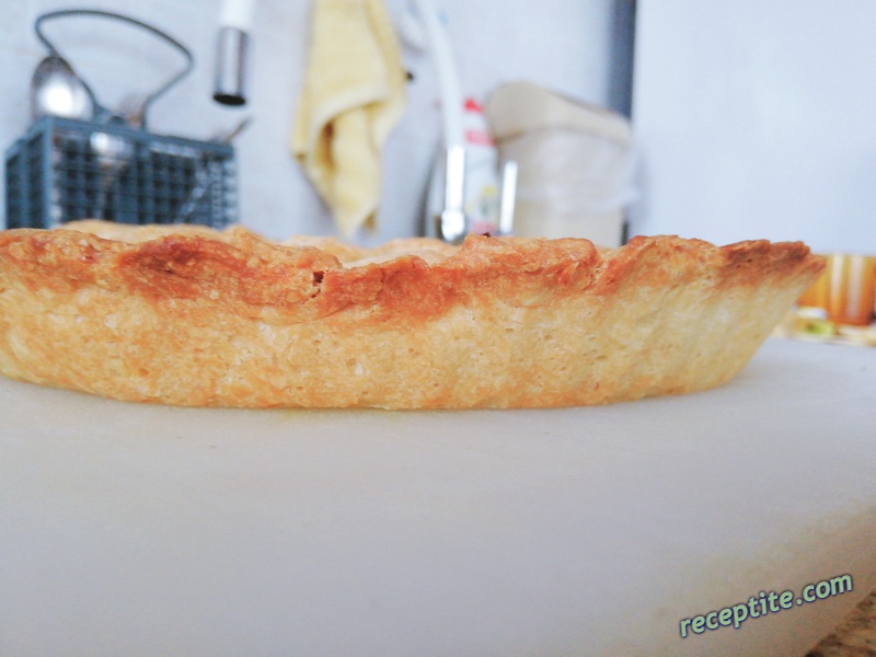 Снимки към Ябълков пай