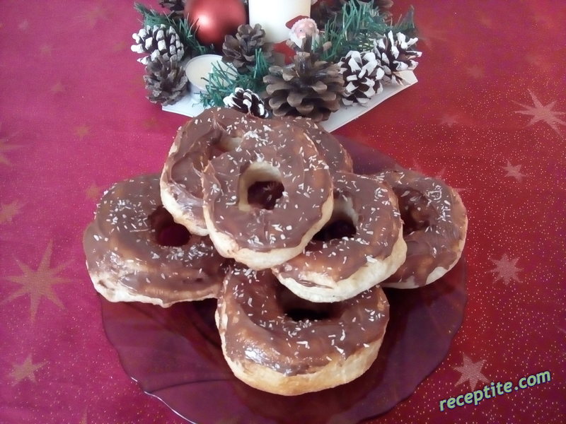 Снимки към Икономични понички