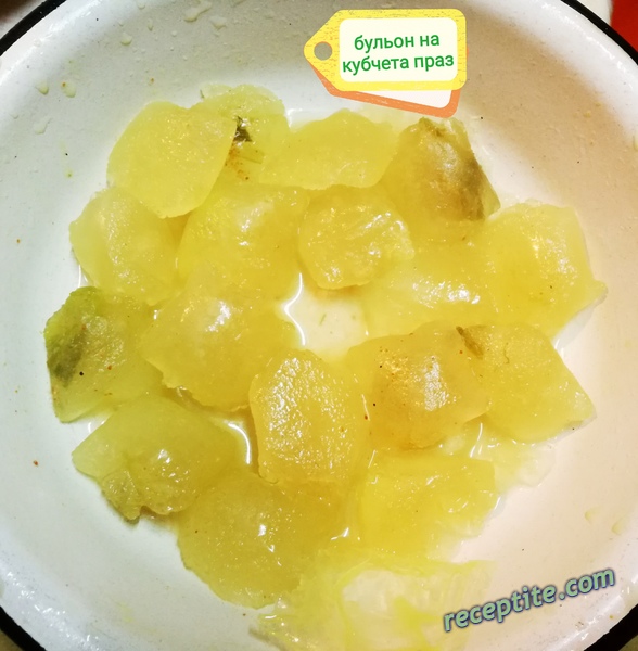 Снимки към Щадяща крем-супа с коприва Digestive