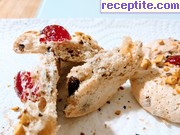 снимка 3 към рецепта Целувчена бисквитка