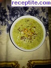 снимка 4 към рецепта Щадяща крем-супа с коприва Digestive