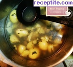 снимка 1 към рецепта Щадяща крем-супа с коприва Digestive