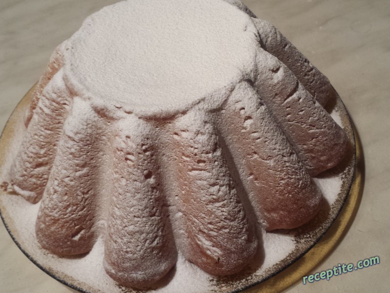 Снимки към Пандоро