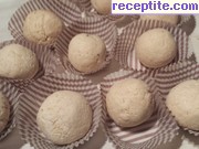 снимка 2 към рецепта Трюфели Пандоро