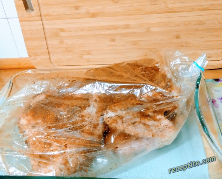 Снимки към Патица с кисело зеле