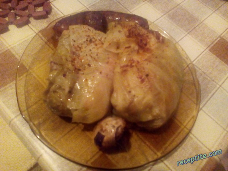 Снимки към Вълчи сарми