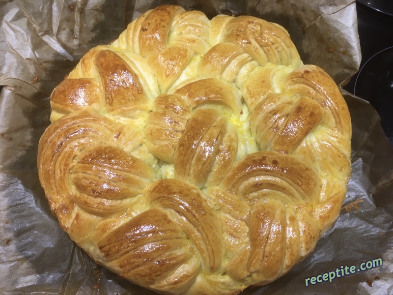 Снимки към Погача на Ваня Джорджевич