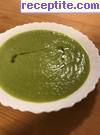 Зелена кето крем-супа