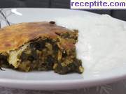 снимка 10 към рецепта Пиле с ориз и спанак