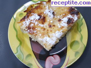 снимка 13 към рецепта Макарони със сирене и захар на фурна