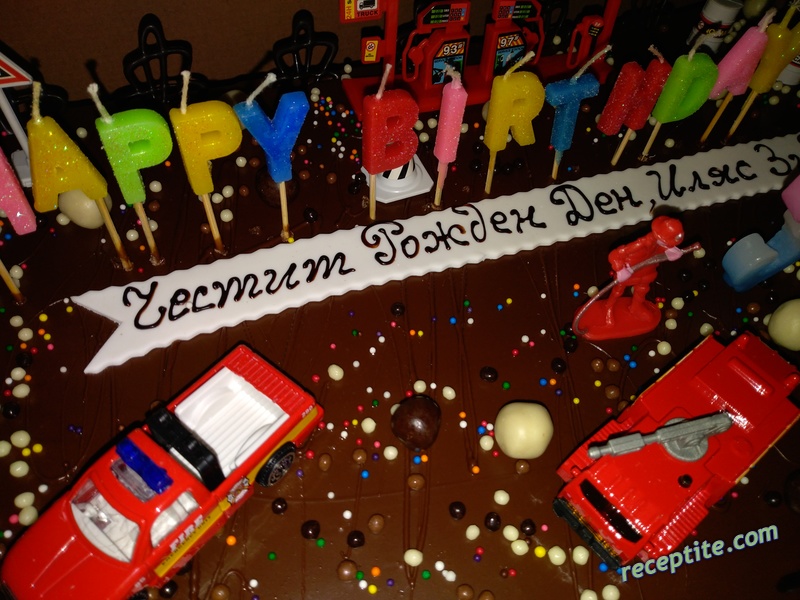 Снимки към Торти и украси