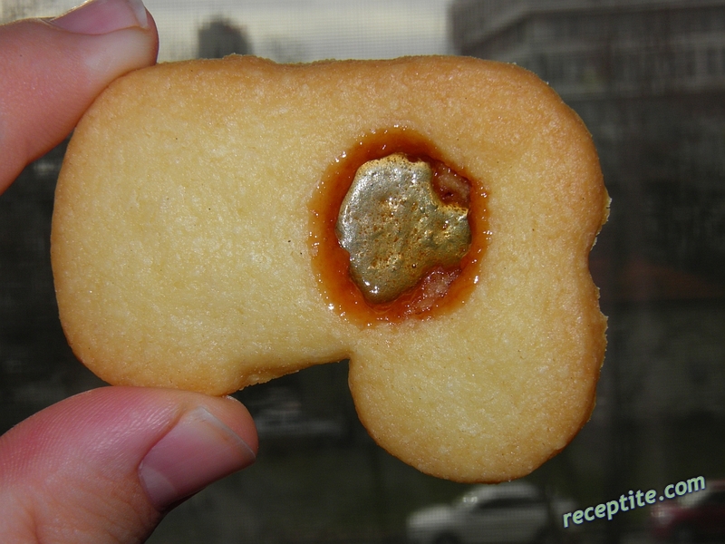 Снимки към Шотландски маслени бисквити Shortbread