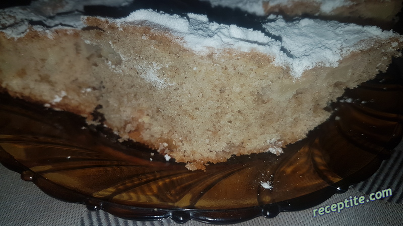 Снимки към Сладкиш с ябълки (Kolac sa jabukama)