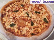 снимка 3 към рецепта Пица Наполи в тиган