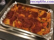 снимка 1 към рецепта Ориз с картофи и домати на фурна