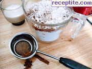 снимка 2 към рецепта Канелени пръчици от маслено тесто