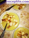 снимка 6 към рецепта Щадяща крем-супа с коприва Digestive