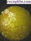 снимка 7 към рецепта Щадяща крем-супа с коприва Digestive