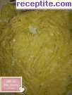 снимка 4 към рецепта Картофено пюре с ядково мляко