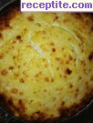 снимка 3 към рецепта Суфле от извара, сирене и ядково мляко