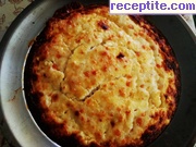 снимка 1 към рецепта Суфле от извара, сирене и ядково мляко