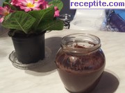 снимка 2 към рецепта Крем за мазане (тип Нутела)