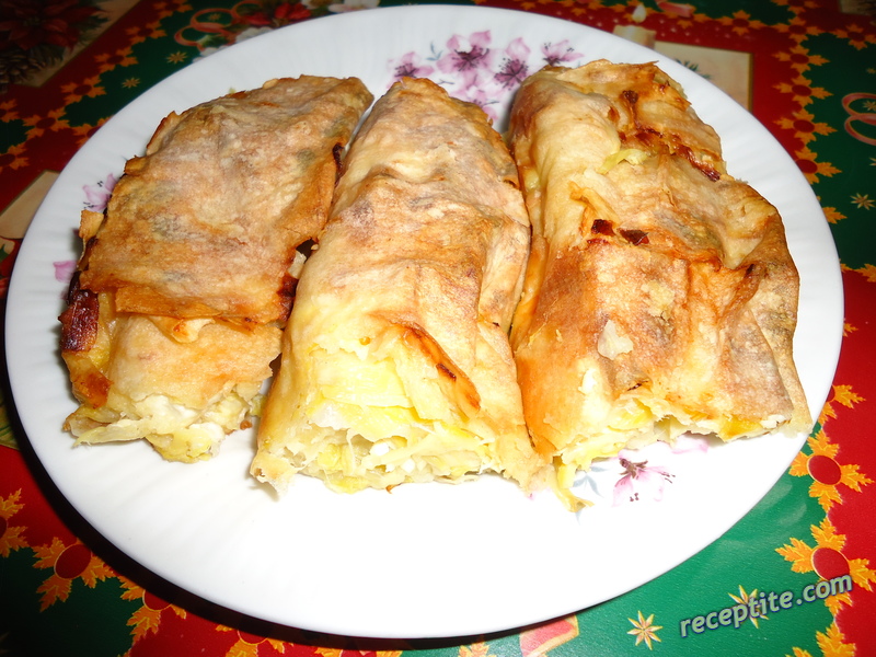 Снимки към Тестени