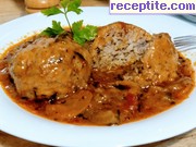 снимка 4 към рецепта Писюр кюфтета