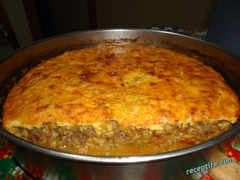 Снимки към Мусака