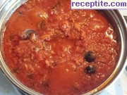 снимка 2 към рецепта Спагети Тонно