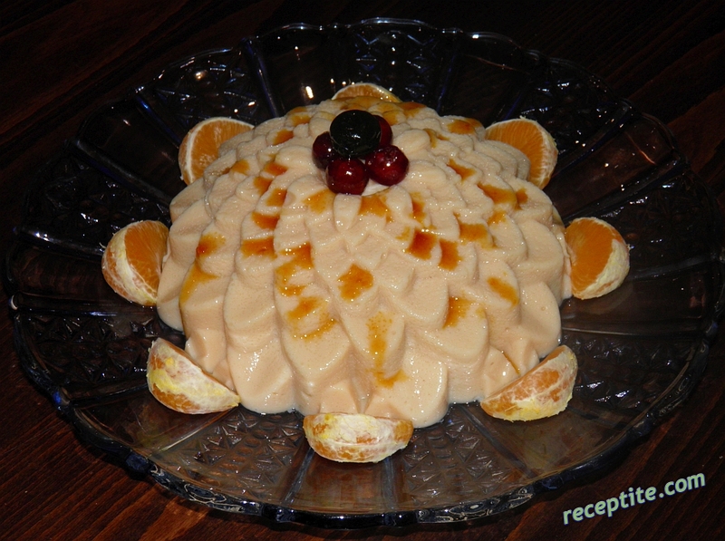 Снимки към Карамелово фламери