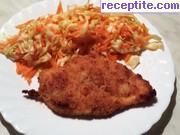 снимка 3 към рецепта Котлети по Милански