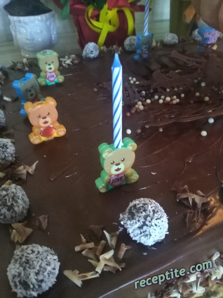Снимки към Торти и украси
