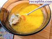 снимка 3 към рецепта Пилешка супа с фиде и застройка