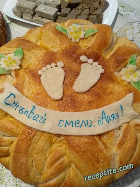 Снимки към Тестени