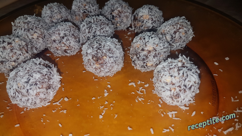 Снимки към Здравословни бонбони