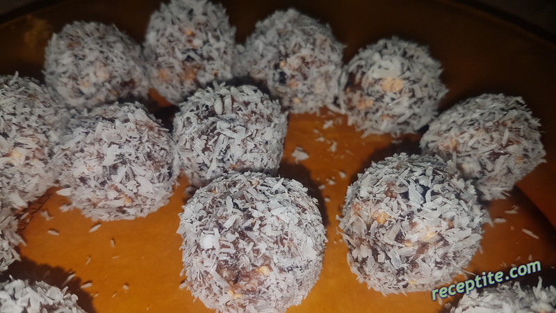Снимки към Здравословни бонбони