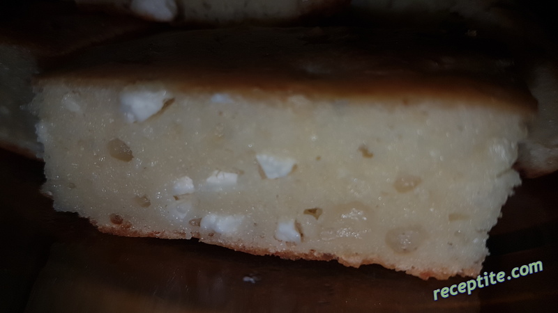 Снимки към Солен кекс