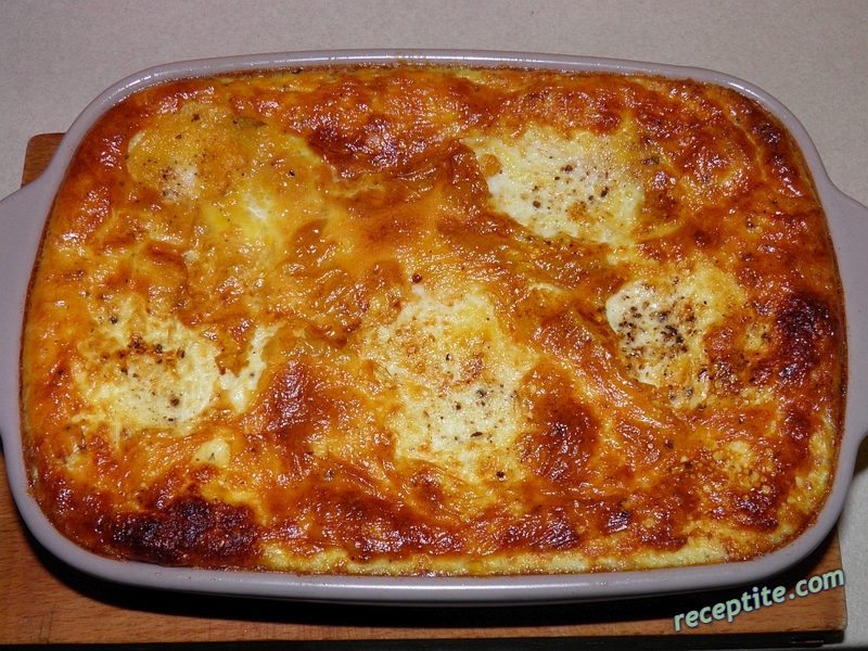 Снимки към Розова мусака