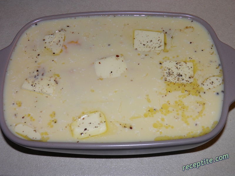 Снимки към Розова мусака