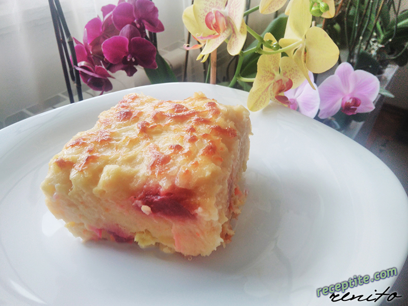 Снимки към Розова мусака